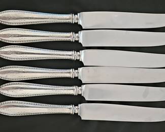 1847 Rogers Bros "First Love" Silverplate Flatware Set