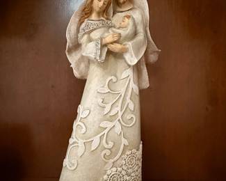 Roman Inc. Holy Family Nativity Figurine