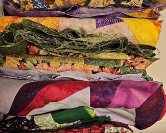 Quilts Some Incomplete