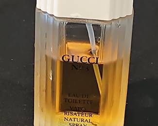 Gucci No. 3 Eau de Toilette Natural Spray