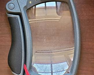 Carson MagniFold 2x LED Lighted Rectangular Magnifying Glass