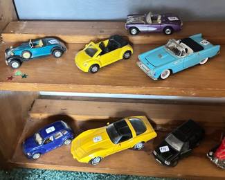 Cars to collect, cars to share with your kids