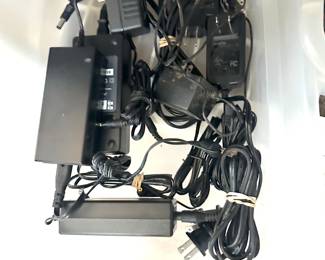 Cords and adapters