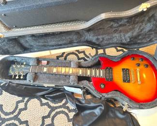 Vintage Les Paul classic reissue