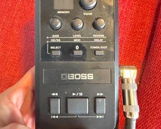 BOSS Pocket GT