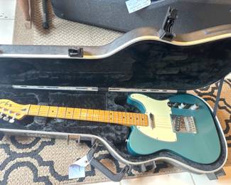 Fender Telecaster - Gorgeous color!