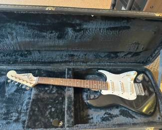 Fender Squier - classic quality, great starter guitar
