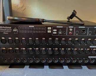 Mixer - 32 channels