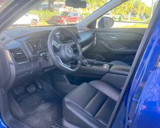 2021 Rogue - COLD A/C!