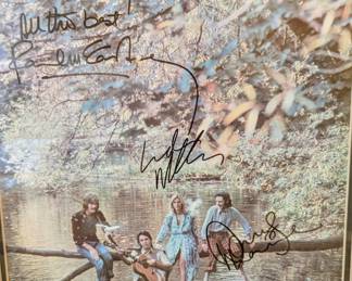 SIGNED Wings album - "Wild Life"