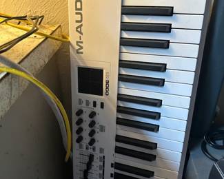 TWO keyboards available!