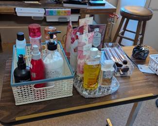 Bath and Body Works and Victoria's Secret