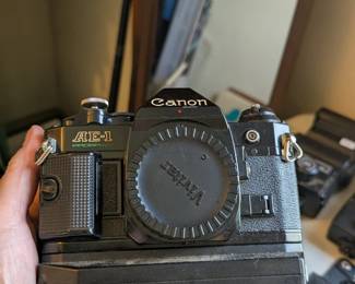 Canon AE-1