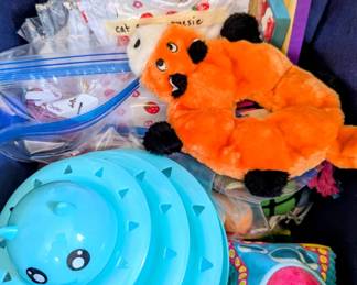 Cat and Dog Toys and Supplies