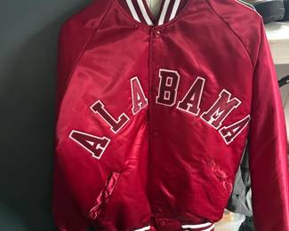 So much vintage BAMA gear!