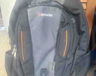 Backpacks, purses, and pencil cases