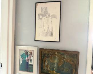 Bama Fans! Bear Bryant prints