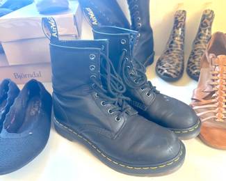 Doc Martin's Air Wair