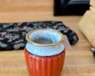 Danish miniature vase
