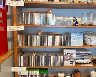 CDs for Beatles and classic rock fans!