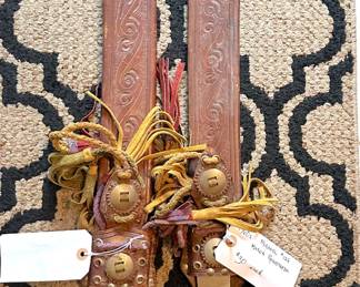 1960s Machetes - Panama