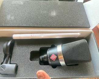 Top quality mic - Neumann Berlin