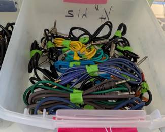 Guitar Cords - various lengths & gauges
