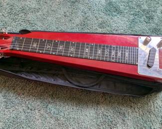 Rogue Lap Steel - $90