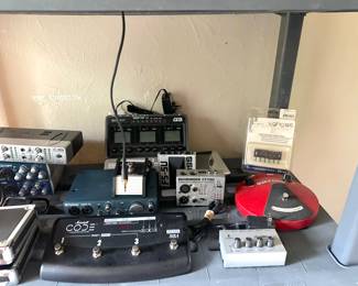 Marshall CODE, Behringer, BOSS, and more!