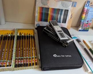 High Quality drawing and art supplies