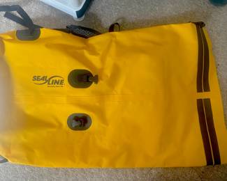 Seal line backpack - excellent condition!