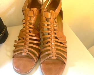 Paul Green!!! Sandals