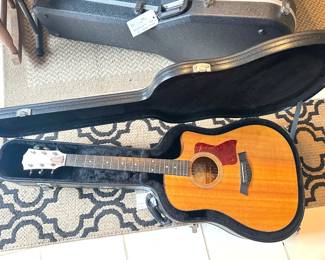 Come see this gorgeous Taylor Acoustic