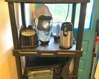 Small kitchen appliances