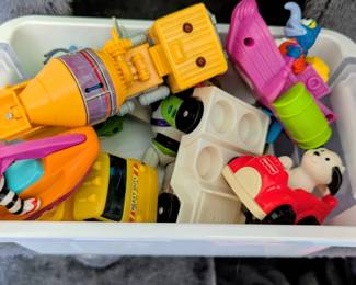 Vintage Toys 