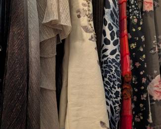 Vintage and New Clothing