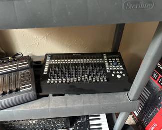 PreSonus Faderport 16