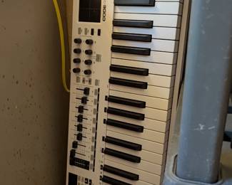 M-Audio Code 49 keyboard