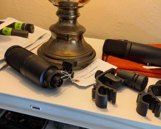 Audio-Technica, Groove Tube, Sennheiser, Shure, & Unidyne Mics