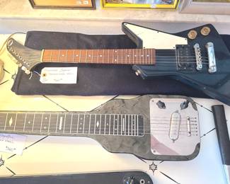 Vintage Lap Steel - Magnatone!!
