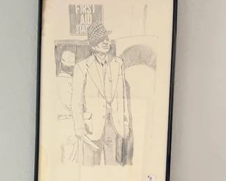 Bama Fans! Bear Bryant prints