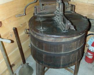 Wash tub $275