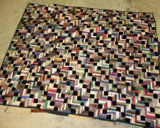 Silk Quilt $75
