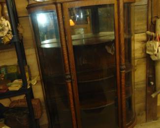 China cabinet $300