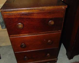 small dresser $30