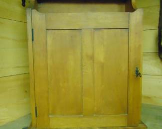 Country Cupboard $200
