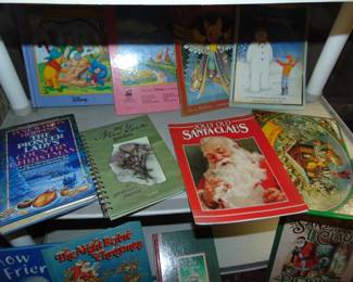 Many books, $2-5