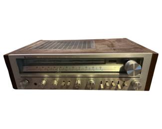 KENWOOD 6050 RECIEVER $250
