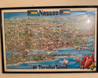 Nassau Poster