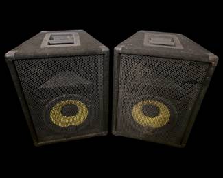 Yamaha Speakers
